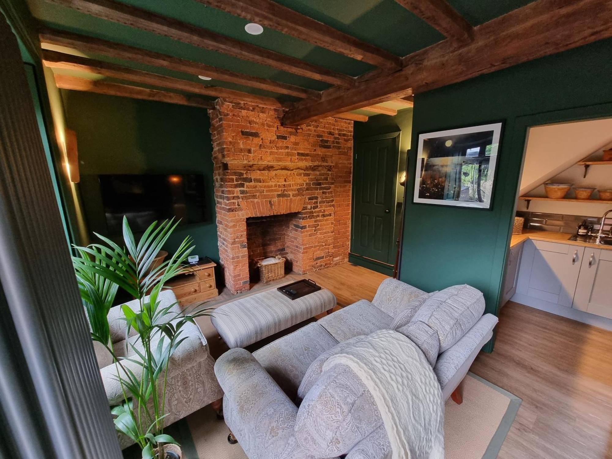 Rose Cottage Oulton Leeds Leeds  Exterior photo