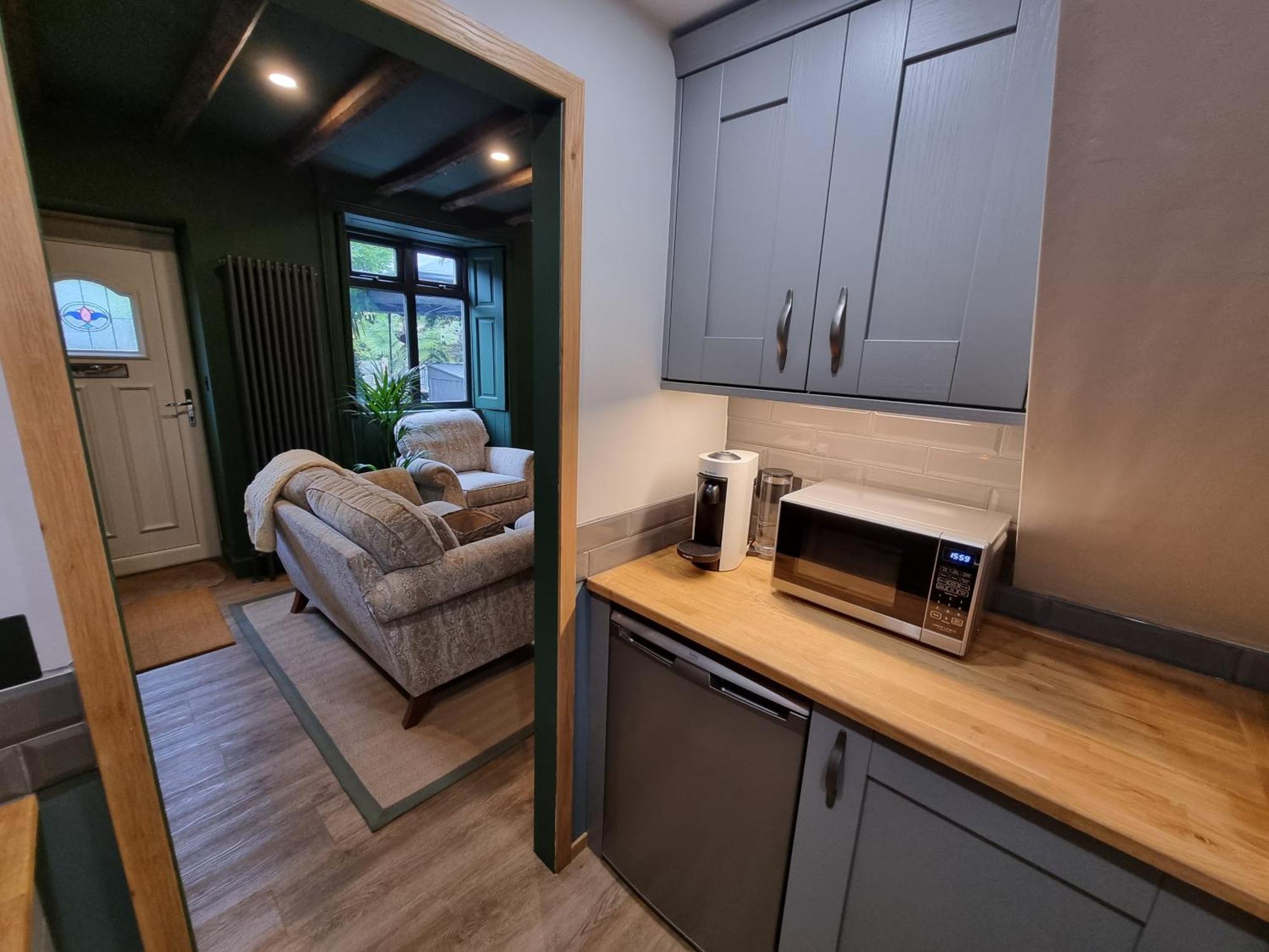 Rose Cottage Oulton Leeds Leeds  Exterior photo